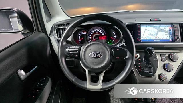 Kia The New Ray 2019 Жемчужный цвет из Кореи, фото 4