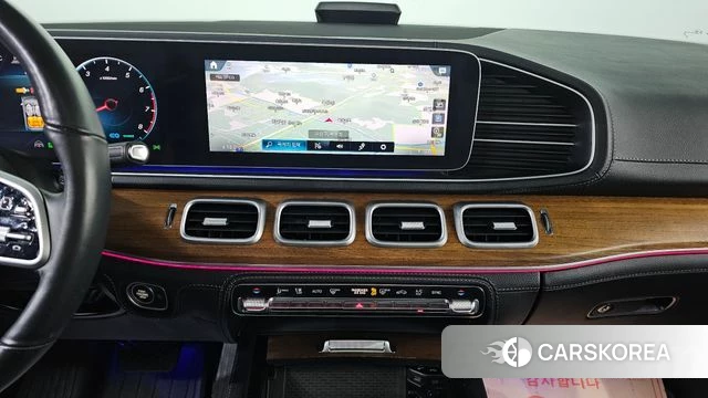 Mercedes-Benz GLE-Class W167 2020 Черный из Кореи, фото 4