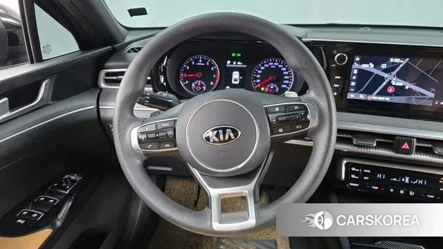 Kia K5 3rd generation 2020 Черный из Кореи, фото 4