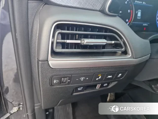 Hyundai Palisade 2022 Серый из Кореи, фото 4