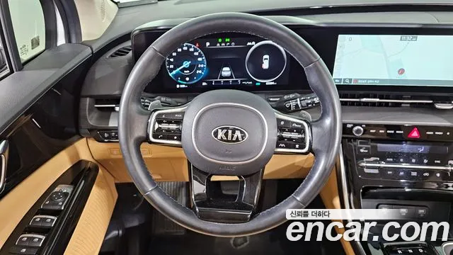 Kia Carnival 4th generation id 2684271 из Кореи 4