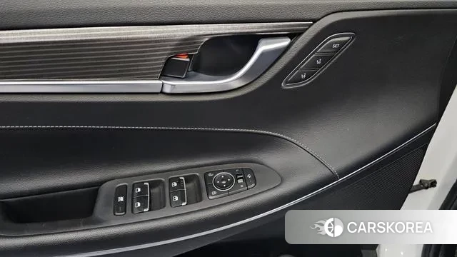 Hyundai Grandeur IG 2018 Белый из Кореи, фото 4