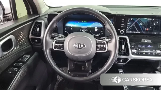 Kia Sorento 4th Generation 2020 Белый из Кореи, фото 4
