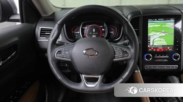 Renault Korea (Samsung) The New QM6 2021 Серый из Кореи, фото 4