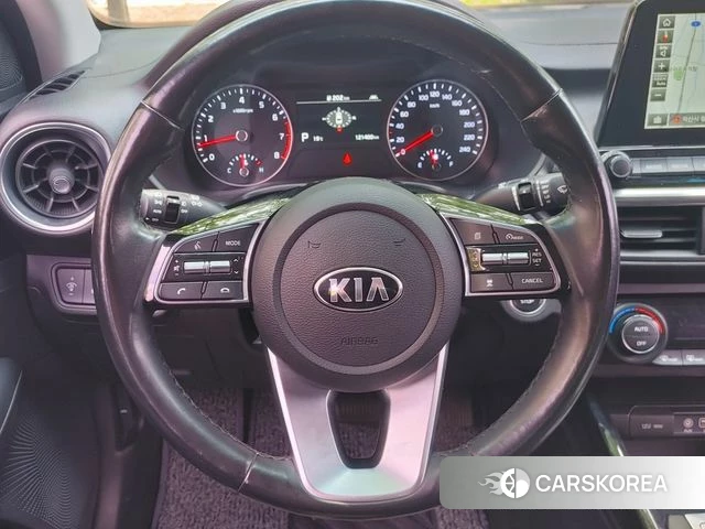 Kia Come New K3 2018 Белый из Кореи, фото 4