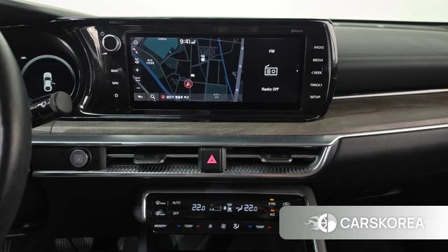 Kia K5 3rd generation 2021 Серебряный из Кореи, фото 4