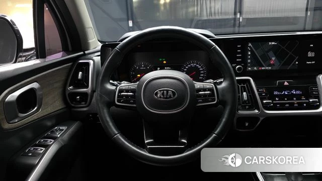Kia Sorento 4th Generation 2021 Белый из Кореи, фото 4