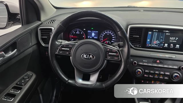 Kia Sportage The Bold 2019 Серебряный из Кореи, фото 4
