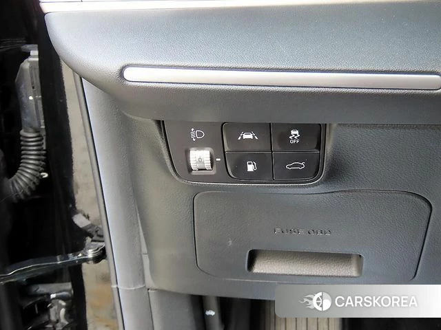 Hyundai The New Grandeur IG 2022 Черный из Кореи, фото 4