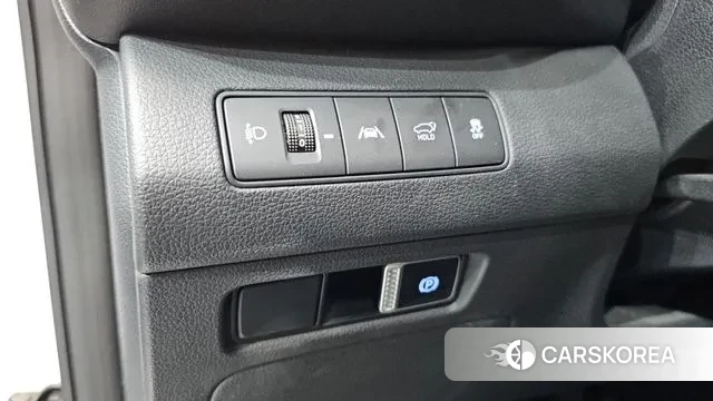 Hyundai The New Santa Fe 2020 Белый из Кореи, фото 4