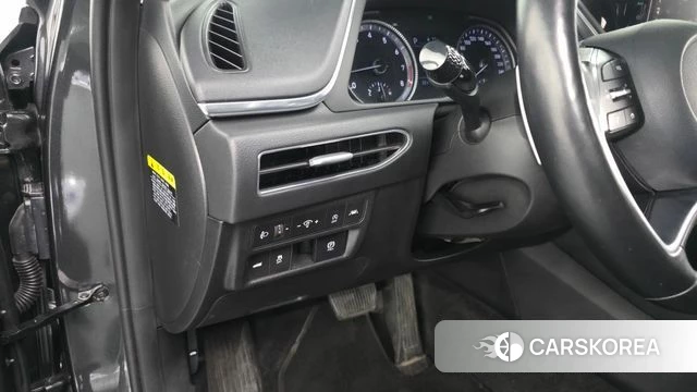 Hyundai Sonata (DN8) 2019 Серый из Кореи, фото 4