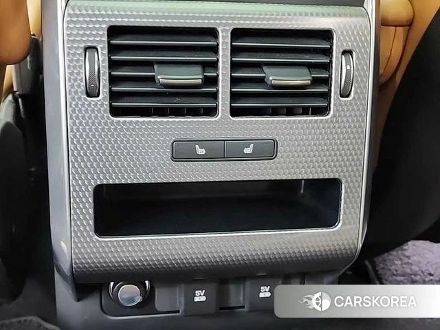 Land Rover Range Rover Sport 2nd Generation 2020 Черный из Кореи, фото 4