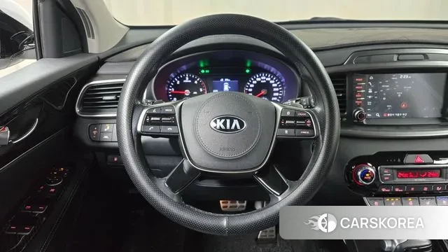 Kia The New Sorento 2019 Белый из Кореи, фото 4