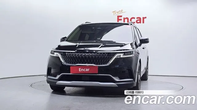 Kia Carnival 4th generation id 2703281 из Кореи 4