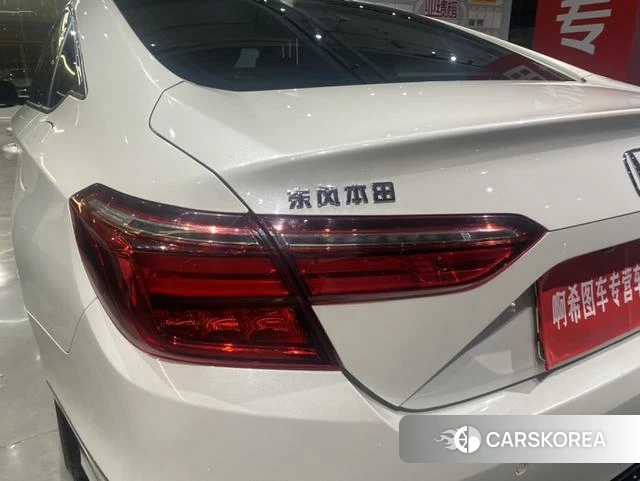 Honda Yingshipai 2022 Белый из Китая, фото 4