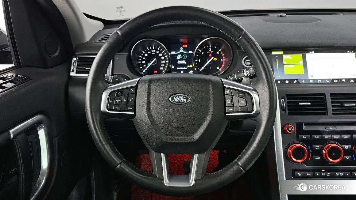 Land Rover Discovery Sports 2019 Черный из Кореи, фото 4