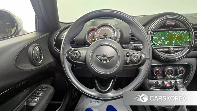 Mini Cooper Clubman 2018 Песочный из Кореи, фото 4