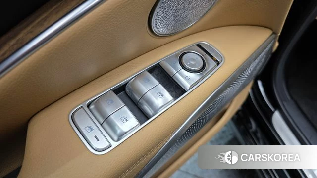 Kia The New K9 2nd generation 2022 Черный из Кореи, фото 4