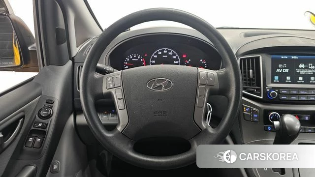 Hyundai The New Grand Starex 2020 Желтый из Кореи, фото 4