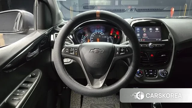 Chevrolet (GM Daewoo) The New Spark 2021 Серый из Кореи, фото 4