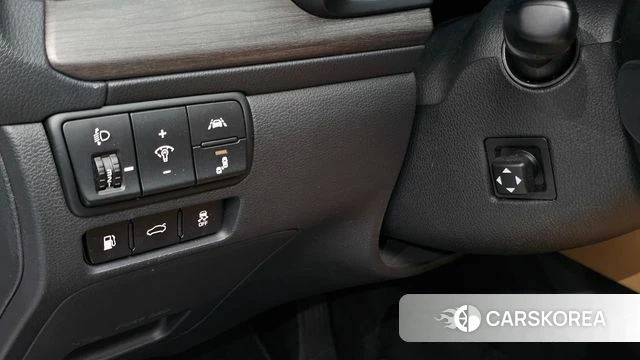 Kia K7 Premier 2020 Черный из Кореи, фото 4