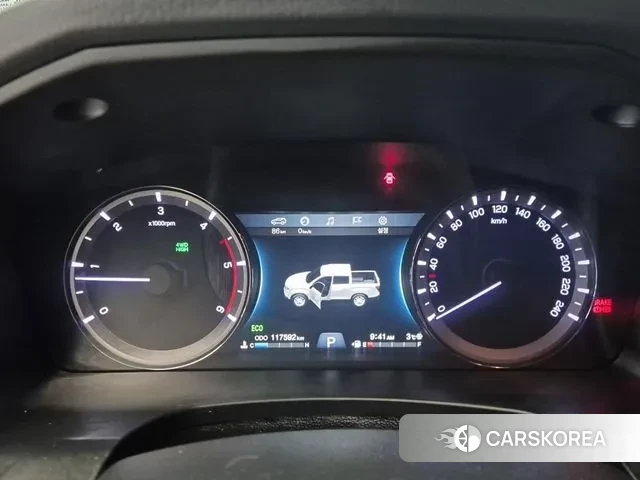 Ssangyong Rexton Sports 2019 Белый из Кореи, фото 4