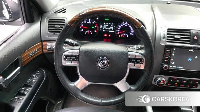 Kia The New Mohave 2018 Белый из Кореи, фото 4