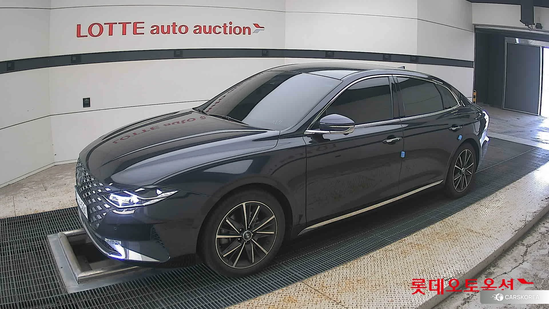 Hyundai Grandeur 2022 Другое из Кореи, фото 4