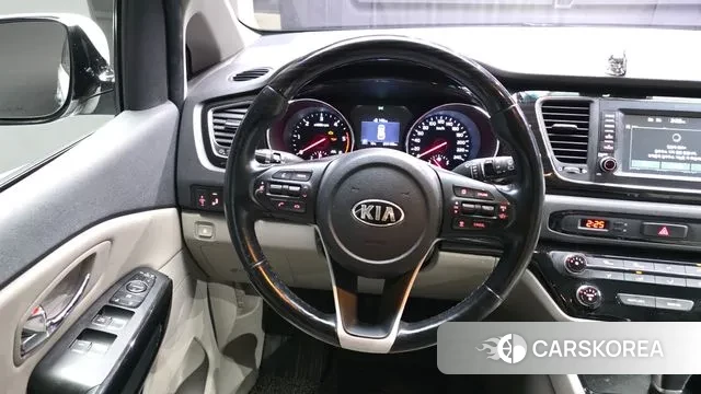 Kia The New Carnival 2018 Белый из Кореи, фото 4