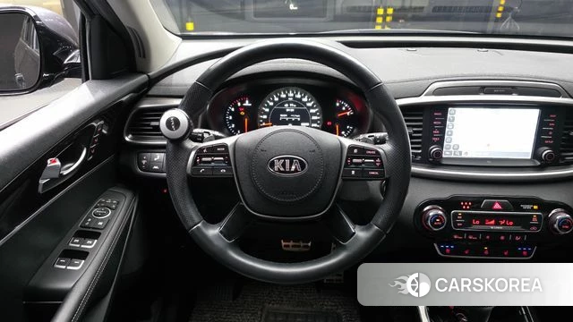 Kia The New Sorento 2018 Серый из Кореи, фото 4