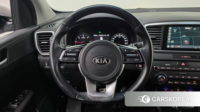 Kia Sportage The Bold 2020 Серебряный из Кореи, фото 4