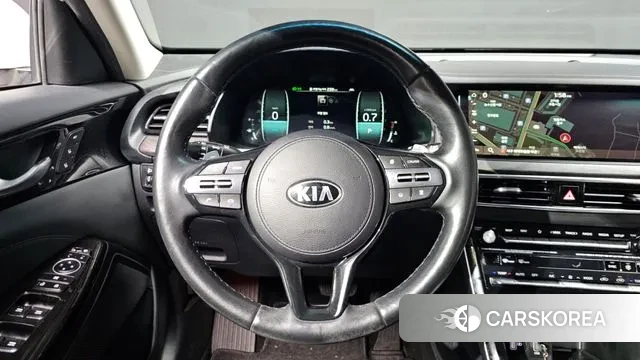 Kia K7 Premier 2019 Белый из Кореи, фото 4