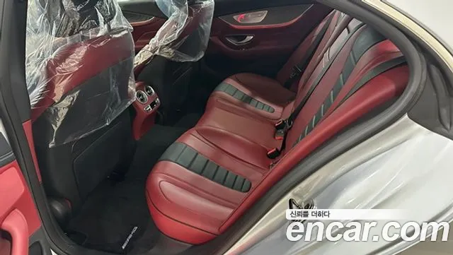 Mercedes-Benz CLS-Class C257 2023 Серебряный из Кореи, фото 4