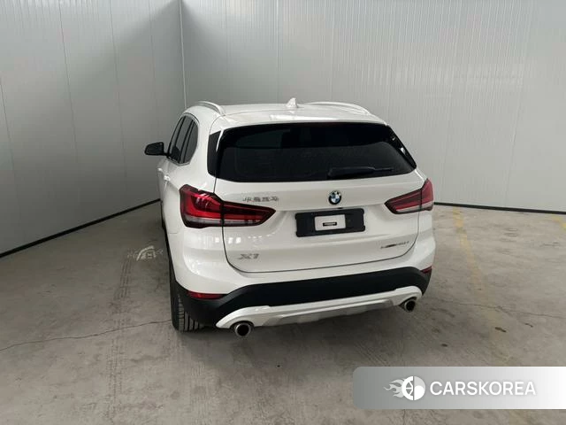 BMW X1 2022 Белый из Китая, фото 4