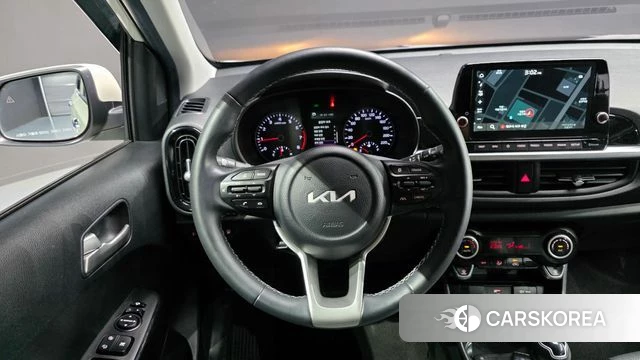 Kia Morning Urban (JA) 2022 Жемчужный цвет из Кореи, фото 4