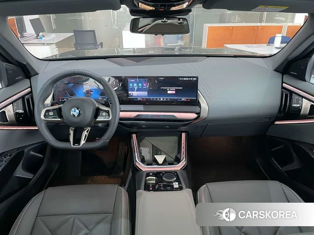 BMW X3 2025 Черный из Китая, фото 4
