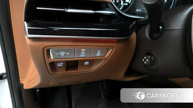 Genesis G80 (RG3) 2022 Белый из Кореи, фото 4