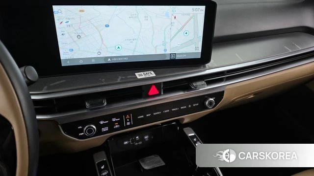 Kia The New Sorento 4th Generation 2025 Серый из Кореи, фото 4