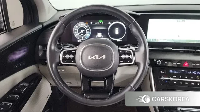 Kia Carnival 4th generation 2021 Черный из Кореи, фото 4
