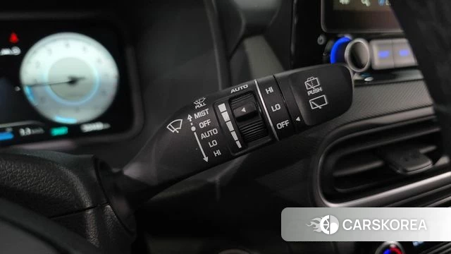 Hyundai The New Kona 2021 Черный из Кореи, фото 4