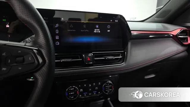 Chevrolet (GM Daewoo) The New Trail Blazer 2023 Белый из Кореи, фото 4