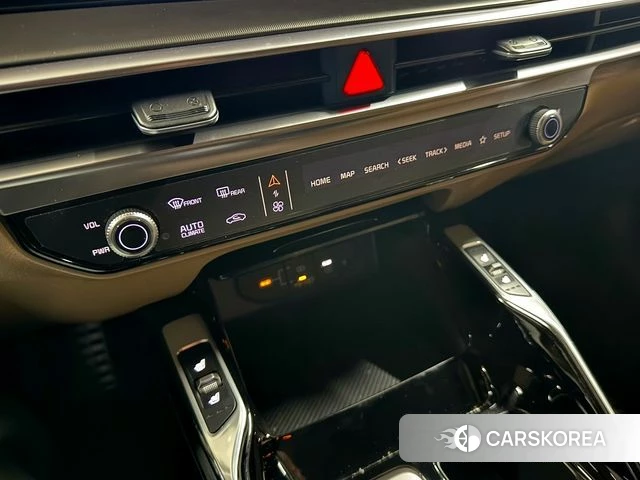 Kia The New Sorento 4th Generation 2024 Белый из Кореи, фото 4