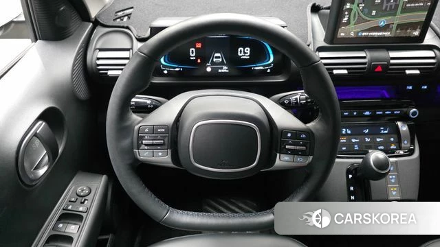 Hyundai Casper 2023 Белый из Кореи, фото 4