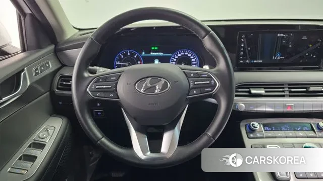 Hyundai Palisade 2021 Белый из Кореи, фото 4