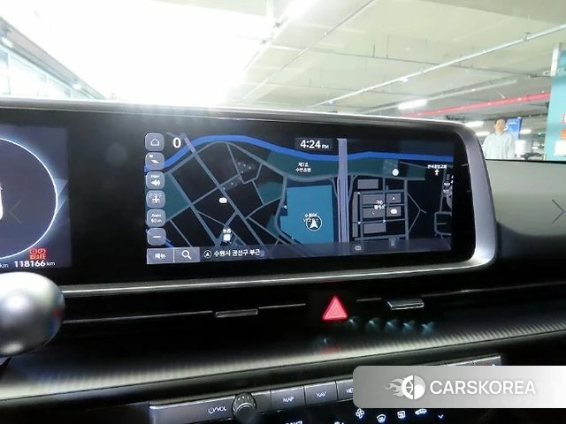 Hyundai Ionic 6 2022 Белый из Кореи, фото 4