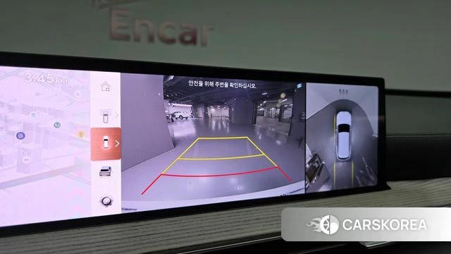 Genesis GV80 2024 Белый из Кореи, фото 4
