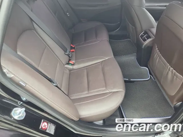 Hyundai Grandeur IG 2018 Черный из Кореи, фото 4