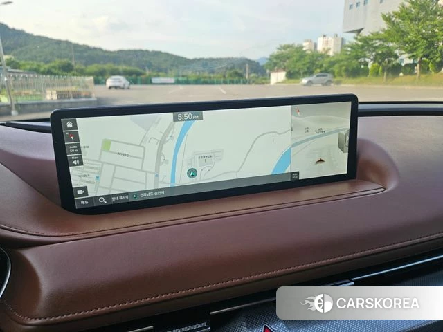 Genesis G80 (RG3) 2023 Серый из Кореи, фото 4
