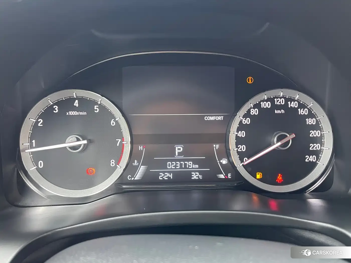 Honda UR-V 2024 Черный из Китая, фото 4