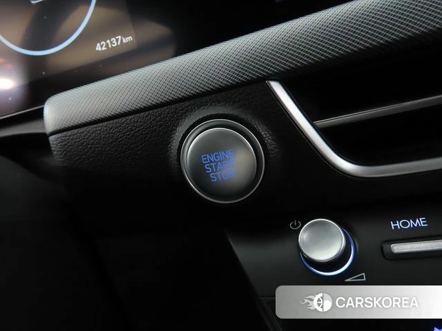 Hyundai Sonata D Edge (DN8) 2023 Белый из Кореи, фото 4
